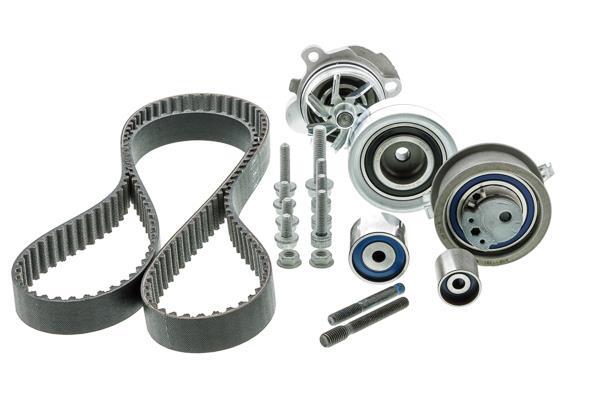 Bomba de agua + kit correa distribución AISIN ref. TKA-903